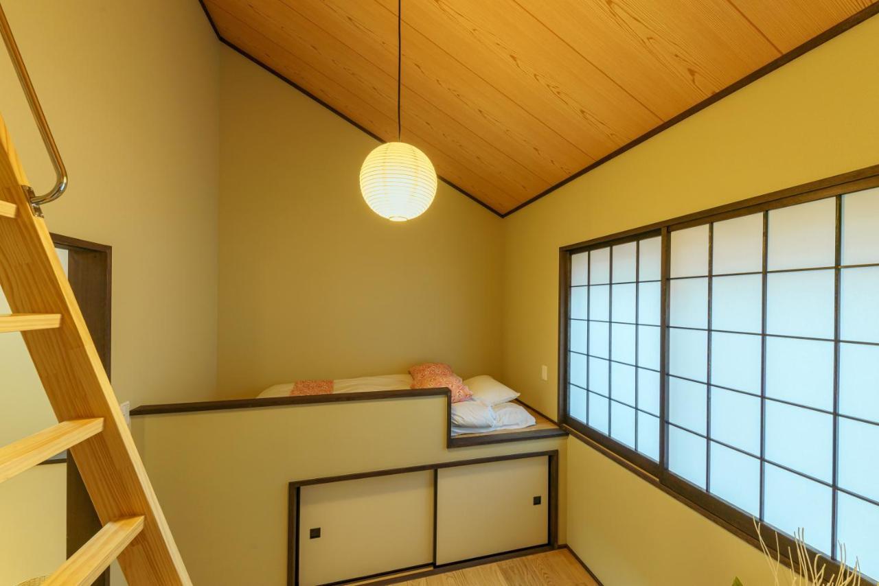 Yadoya Sennokawa Villa Tokio Exterior foto