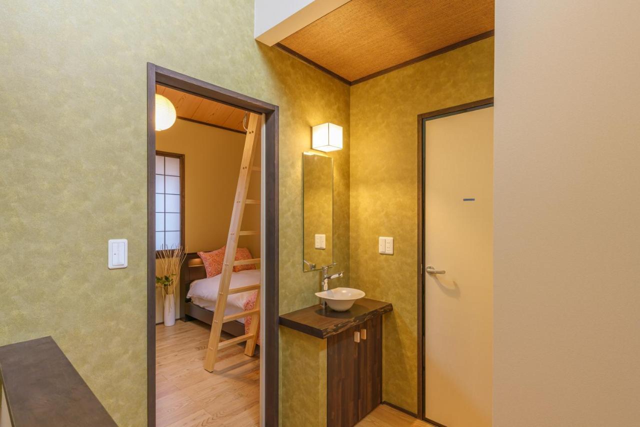 Yadoya Sennokawa Villa Tokio Exterior foto