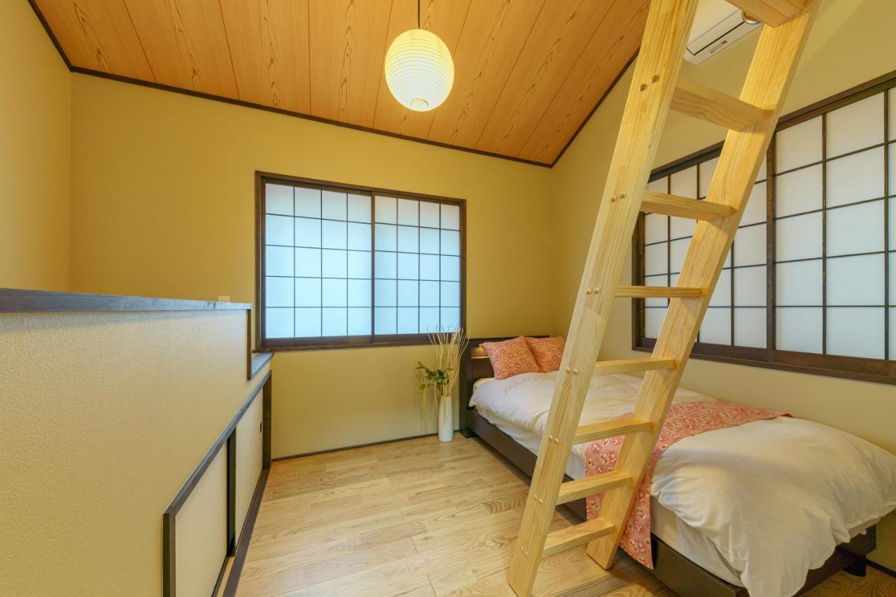 Yadoya Sennokawa Villa Tokio Exterior foto