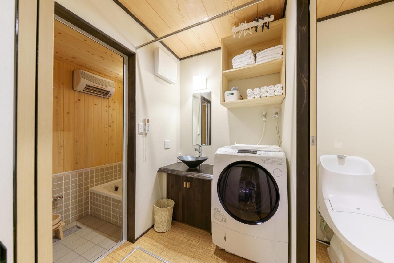 Yadoya Sennokawa Villa Tokio Exterior foto