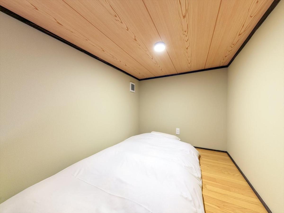 Yadoya Sennokawa Villa Tokio Exterior foto
