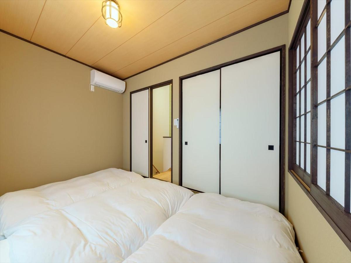 Yadoya Sennokawa Villa Tokio Exterior foto